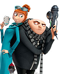 Despicable Me 2